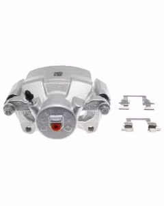 Pinça de freio traseiro de desempenho de alumínio de alta qualidade para VW/Audi